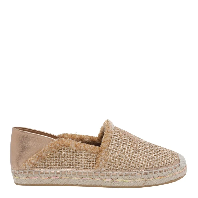 Jimmy Choo Avi Flat Espadrilles