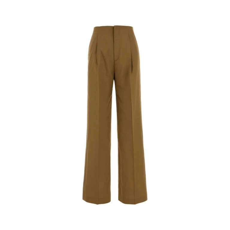 Alberta Ferretti Tropical Pants