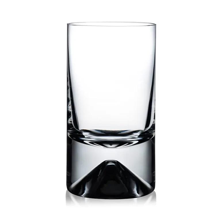 Nude Glass No.9 Low Ball Glass, Set of 2