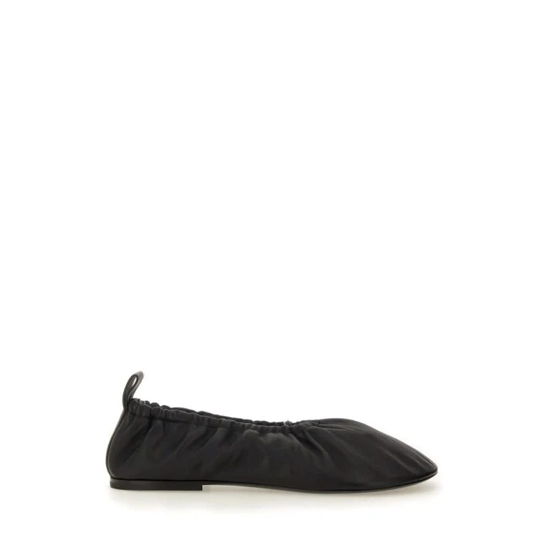 Jil Sander Nappa Ballerina