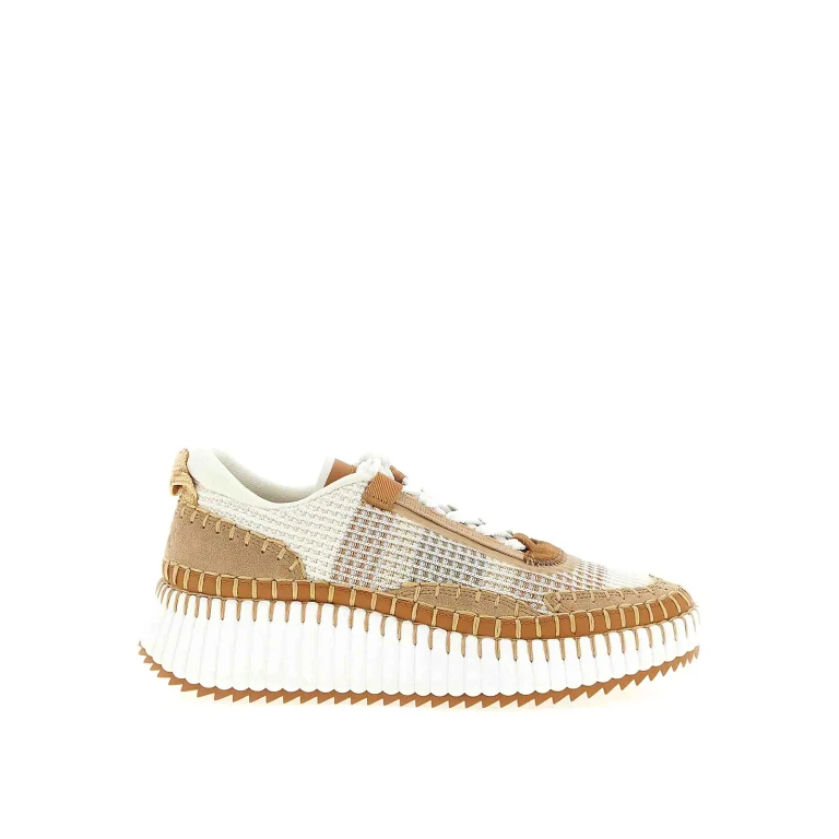 Chloé Nama Sneakers