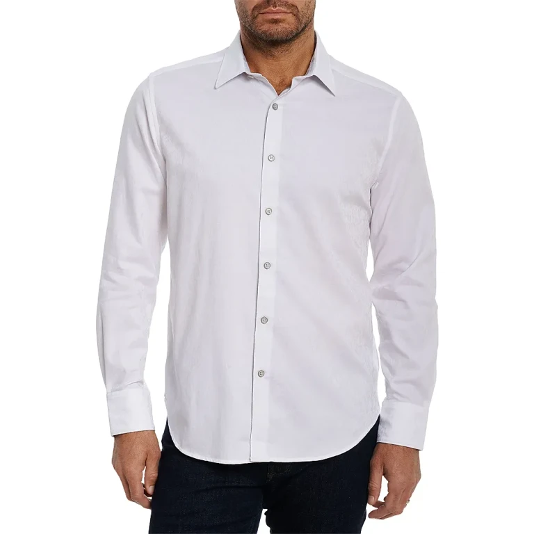 Robert Graham Highland Long Sleeve Woven Shirt
