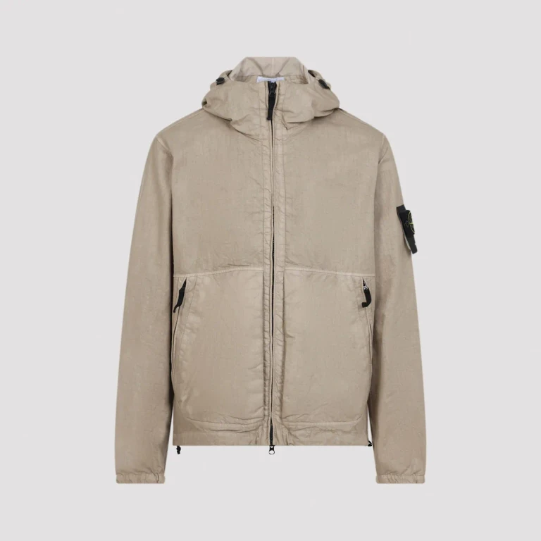 Stone Island Polyamide Jacket