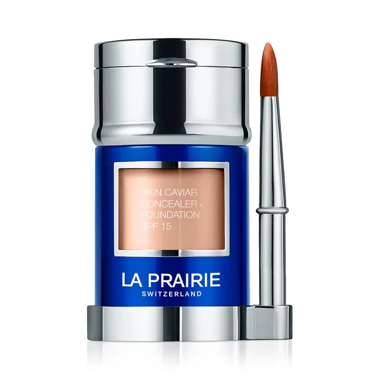 La Prairie Skin Caviar Concealer Foundation Spf 15