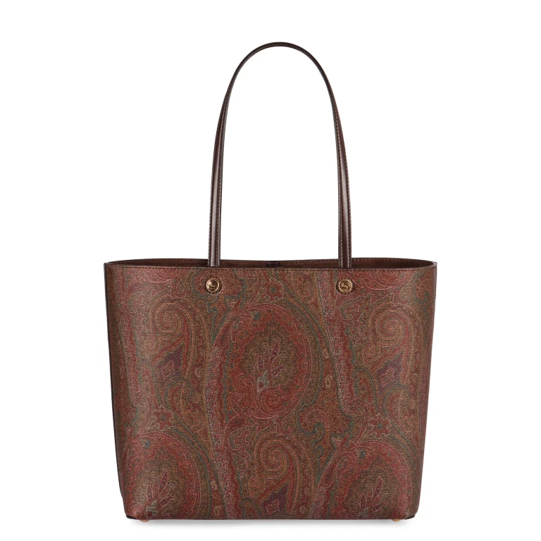 Etro Brown Tote