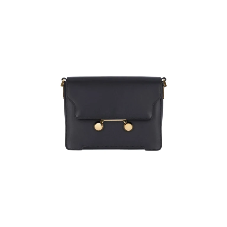 Bolso de hombro mediano Marni