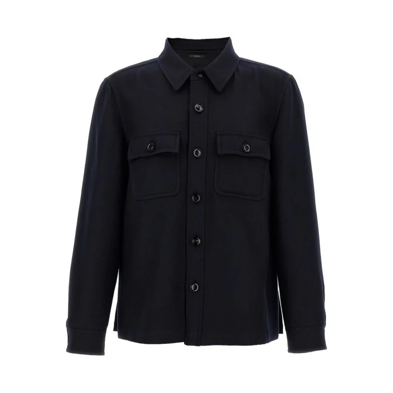 Chemise Tom Ford - Noir