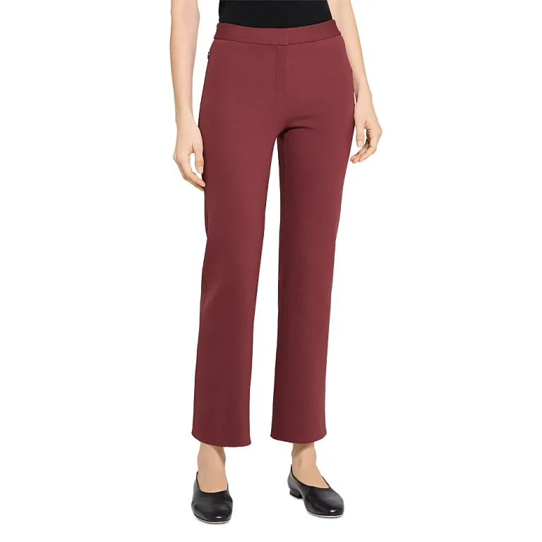 Theory Kick Flare Pants