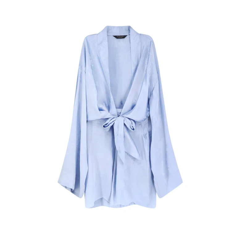 Dress Woman color Blue (857327TTN105840)