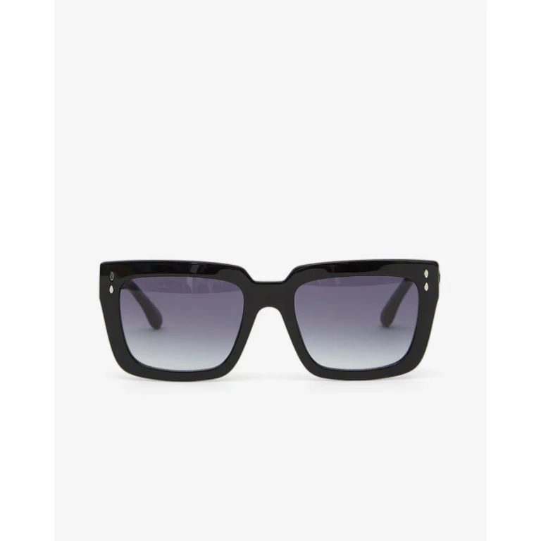 Lunettes Maisy - Femme - Noir-gris - Isabel Marant