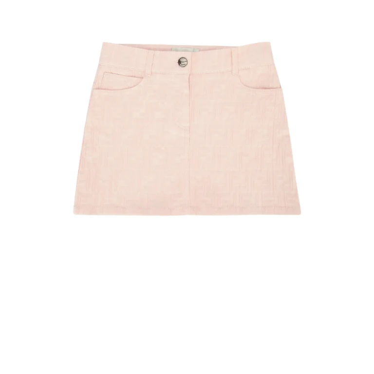 Skirt Kids color Peony (JFE203AVW1F1UL9)