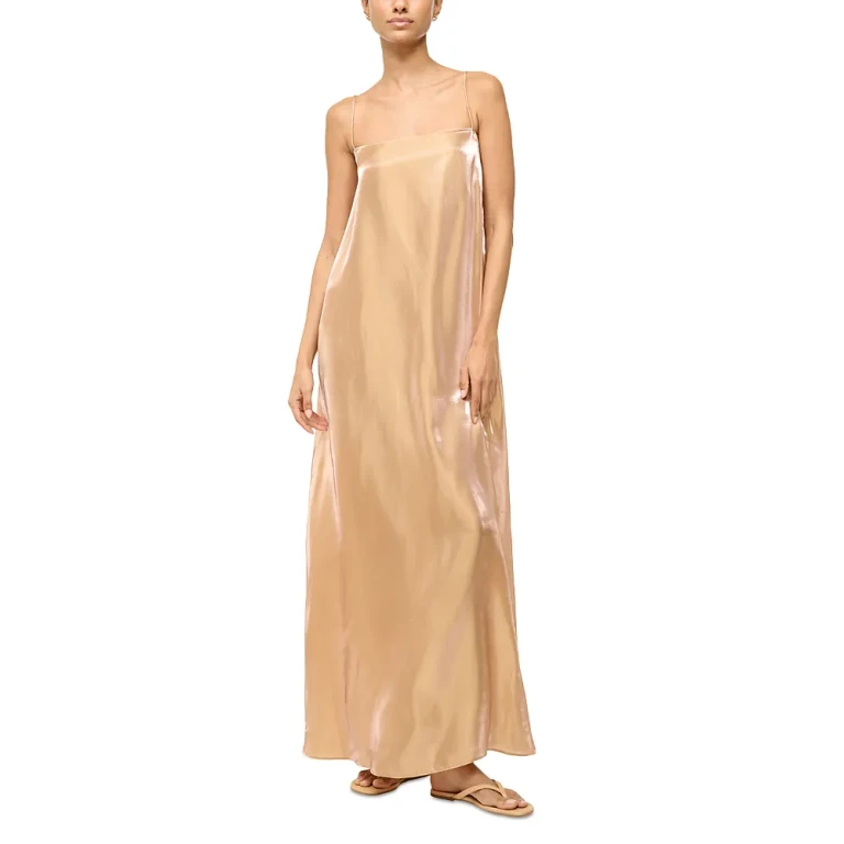 Staud Delfina Dress