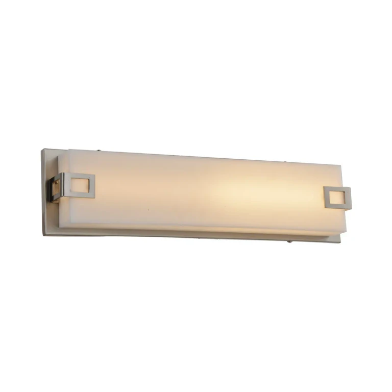 Cermack St. LED Wall Sconce in Brushed Nickel