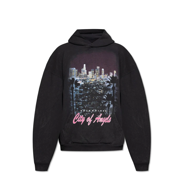 Balenciaga Sweatshirt With Print