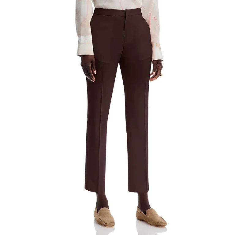 Fabiana Filippi Slim Leg Pants