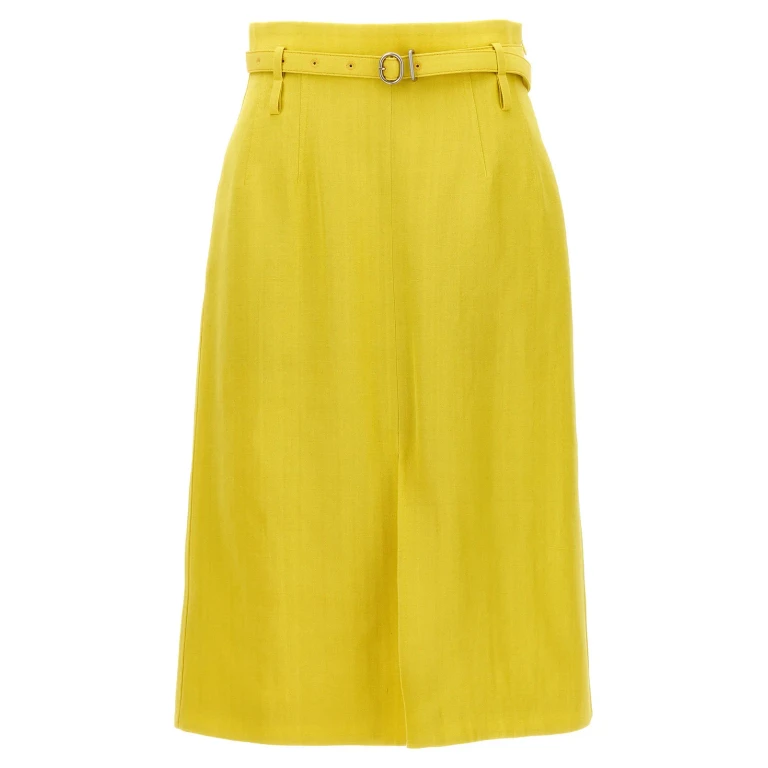 Jil Sander 66 半身裙