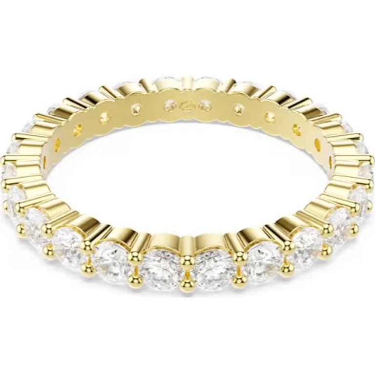Swaroski Bijoux Gold - Women