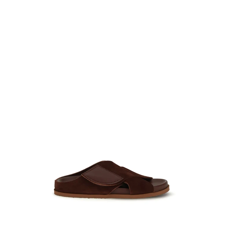 Heeled Sandal Woman color Burgundy (DANAI01004)