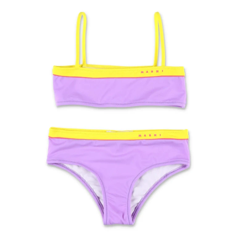 Swimsuit Kids color Lilac (M01758M00M20M612)