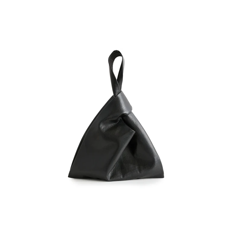 Nanushka Jen Bag Black One Size