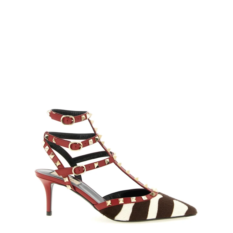 VALENTINO GARAVANI Rockstud Pump Female 41