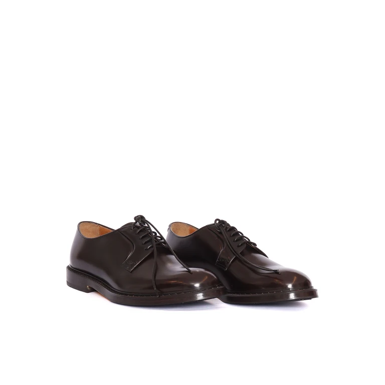 Doucal'S Derby Shoes Brown - Men