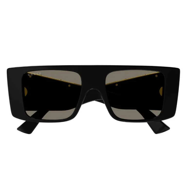 Gucci Brown Browline Mens Sunglasses GG1888S 001 50