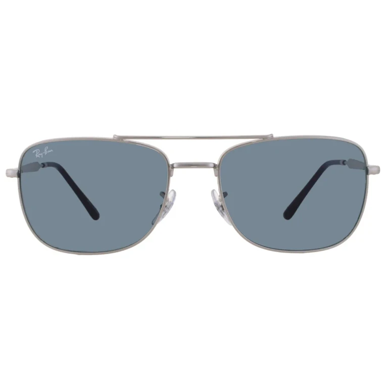 Ray Ban Blue Navigator Unisex Sunglasses RB3755 003/R5 59
