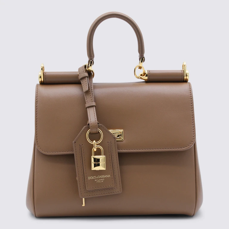 Dolce & Gabbana Bags Nude Pelle - Women