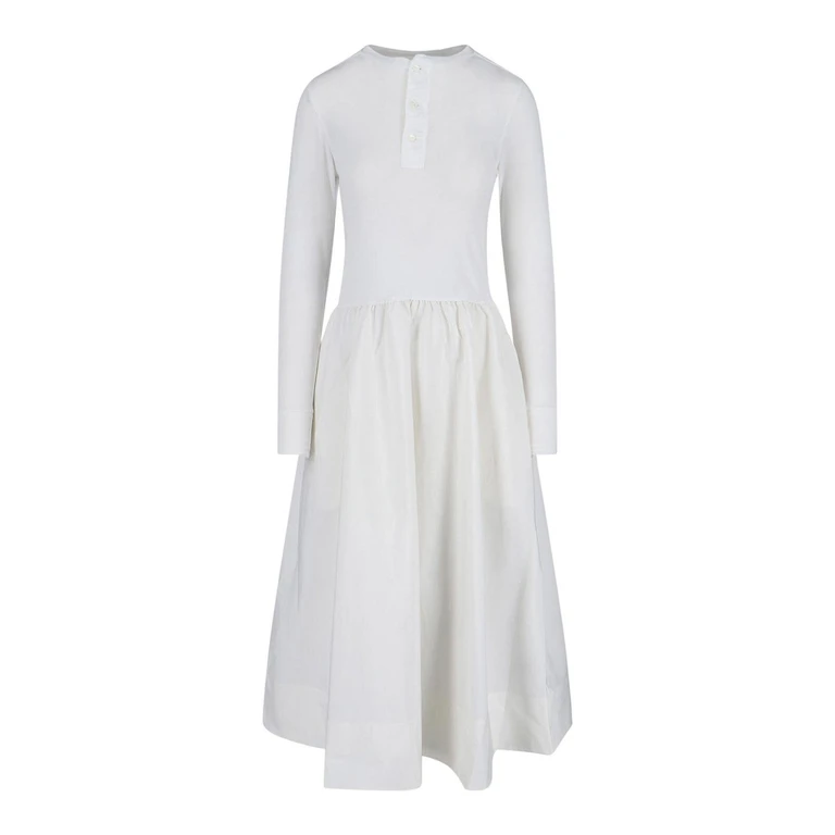 Polo Ralph Lauren Jupe Midi - Blanc