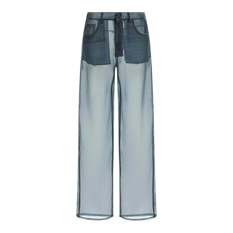 Haikure Jean Droit - Bleu