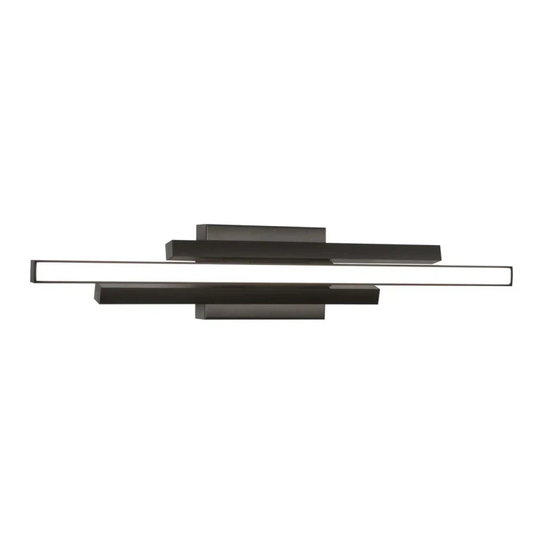 Indra LED Vanity in Black