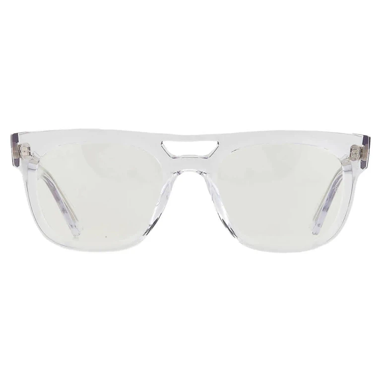 Ray Ban Phil Bio Based Transitions Clear/Blue Photochromatic Square Unisex Sunglasses RB4426 6726MF 54