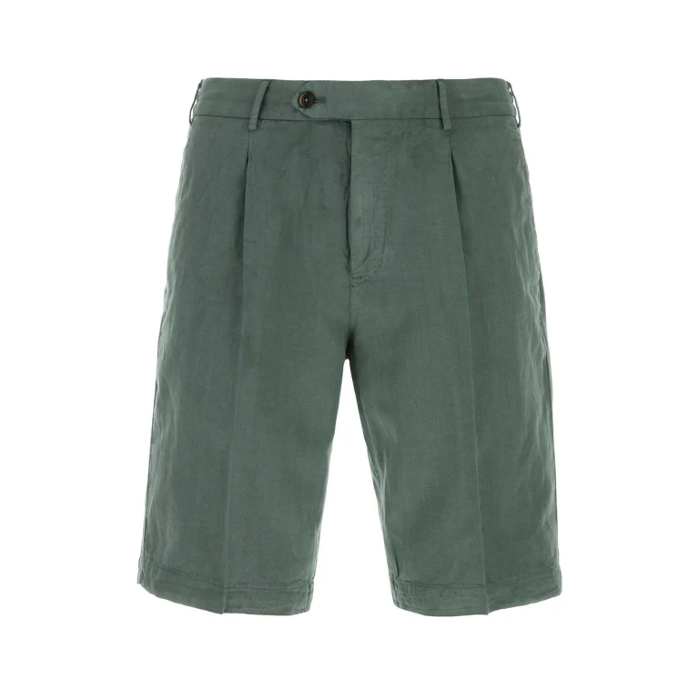 Shorts Men color Forest Green (CBBTJKZA0CL1SD61Y493)