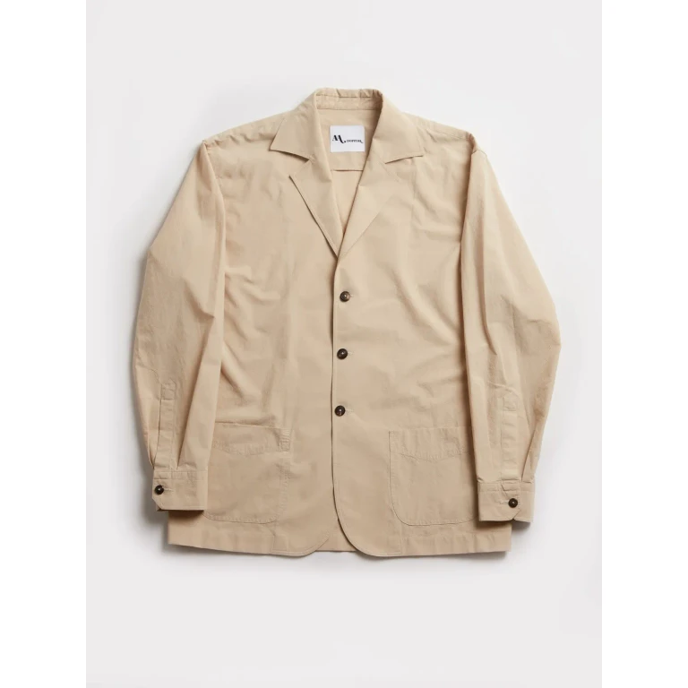 doppiaa Aabigail Unlined Shirt-jacket