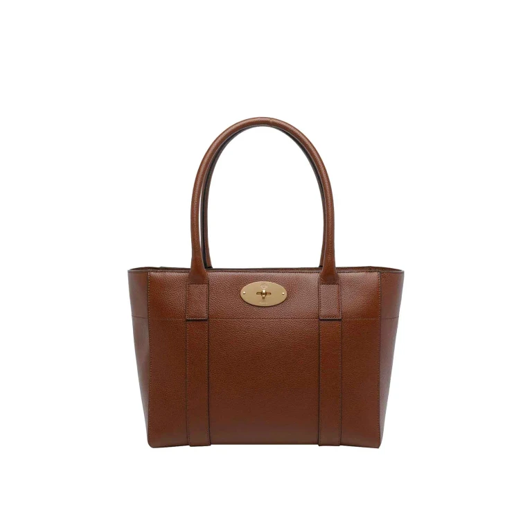 Mulberry Sac Porté Épaule - Marron