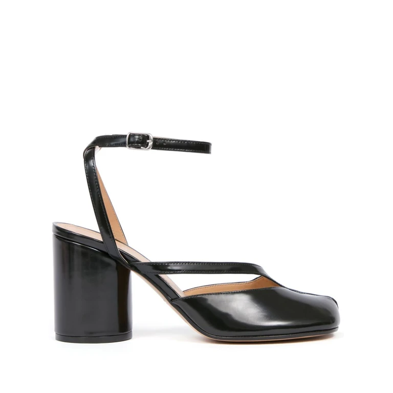 Maison Margiela Sandales - Noir