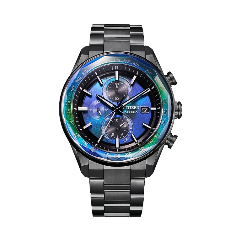 Citizen Premier Eco Attesa Special Edition Chronograph, 42mm