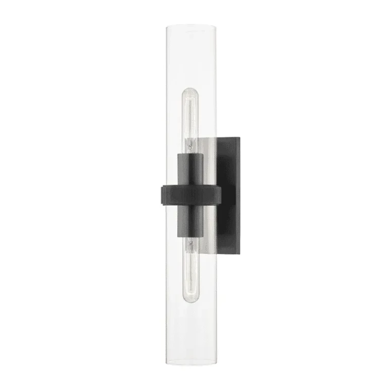 Hudson Valley Briggs 2-Light Wall Sconce in Old Bronze - 5302-OB