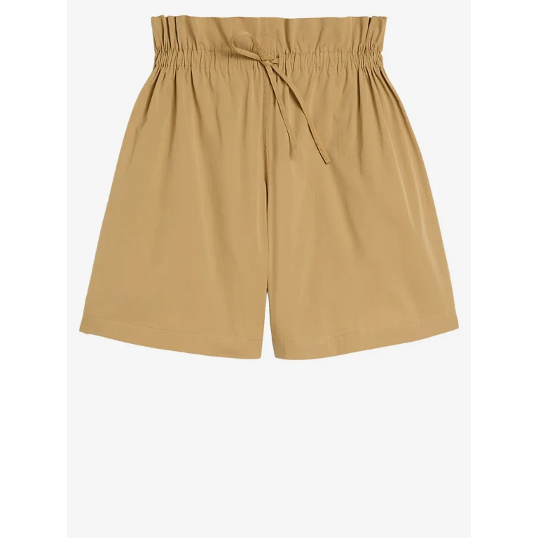Jil Sander Cotton Poplin Shorts