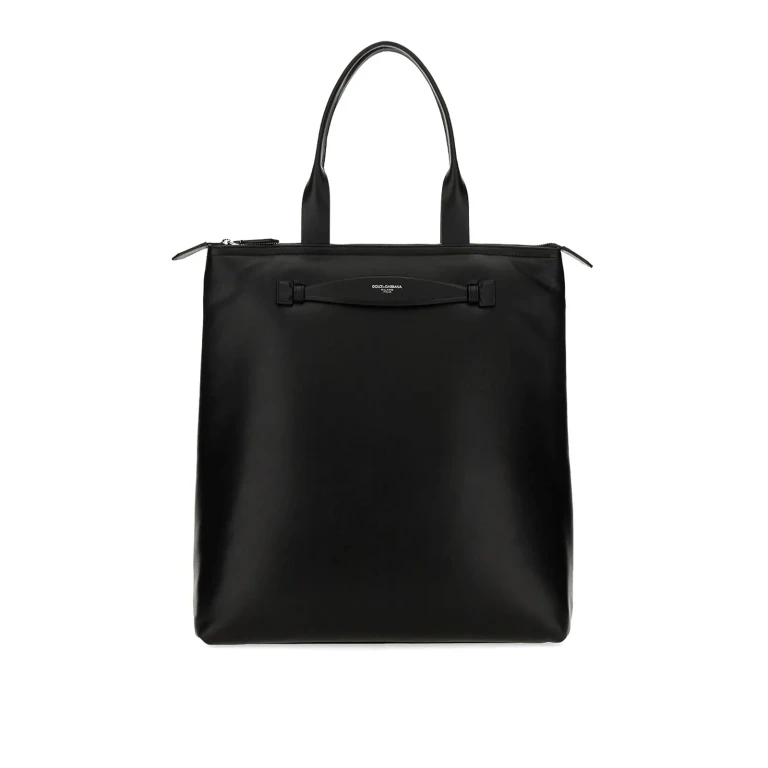 Dolce & Gabbana Jr Sac Cabas - Noir
