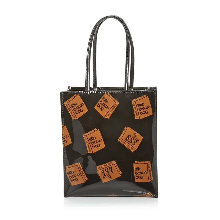Little Brown Bag - Exclusive