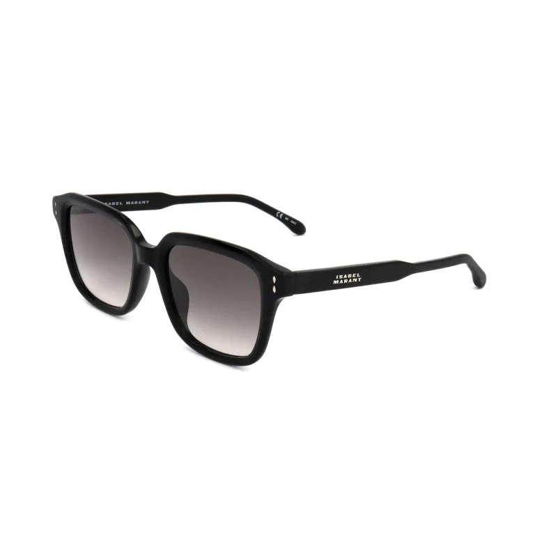 Isabel Marant Grey Shaded Square Ladies Sunglasses IM 0109/G/S 0807/9O 52