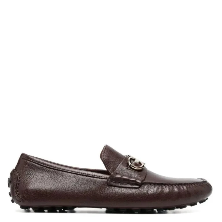 Ferragamo Grazioso Gancini Ornament Driver