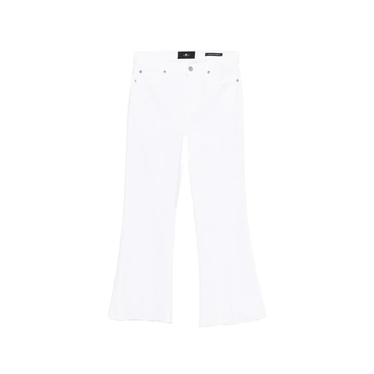 7 For All Mankind Dojo Soleil Trousers