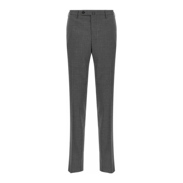 Incotex Pantalons Décontractés - Gris
