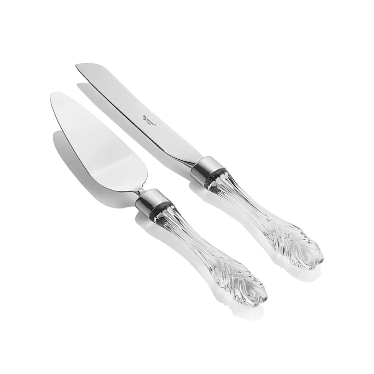 Waterford 2-Piece Wedding Cake Knife & Server Set