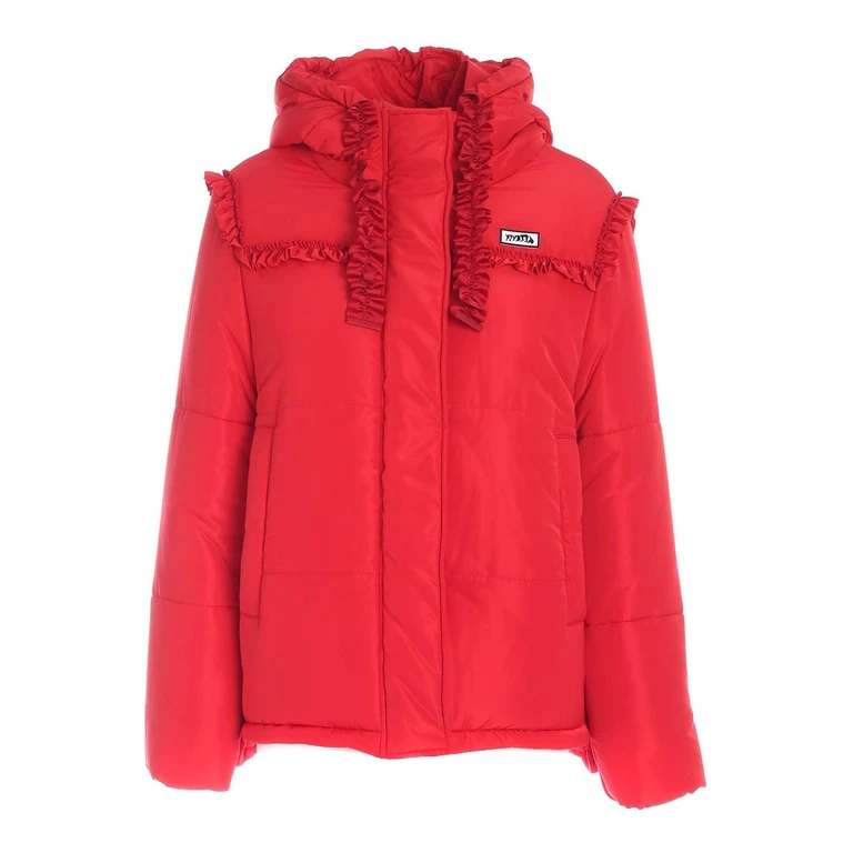 Vivetta Veste Casual - Rouge