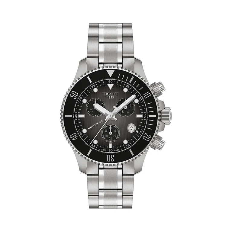 Tissot Seastar 1000 Quartz Chronograph Watch, 38mm
