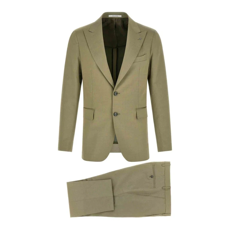 Tagliatore Robe Au Genou - Vert